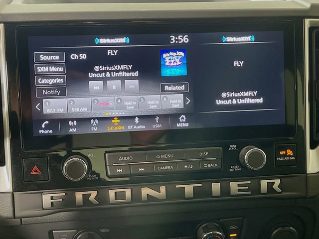 New 2026 Nissan Frontier SV image 9
