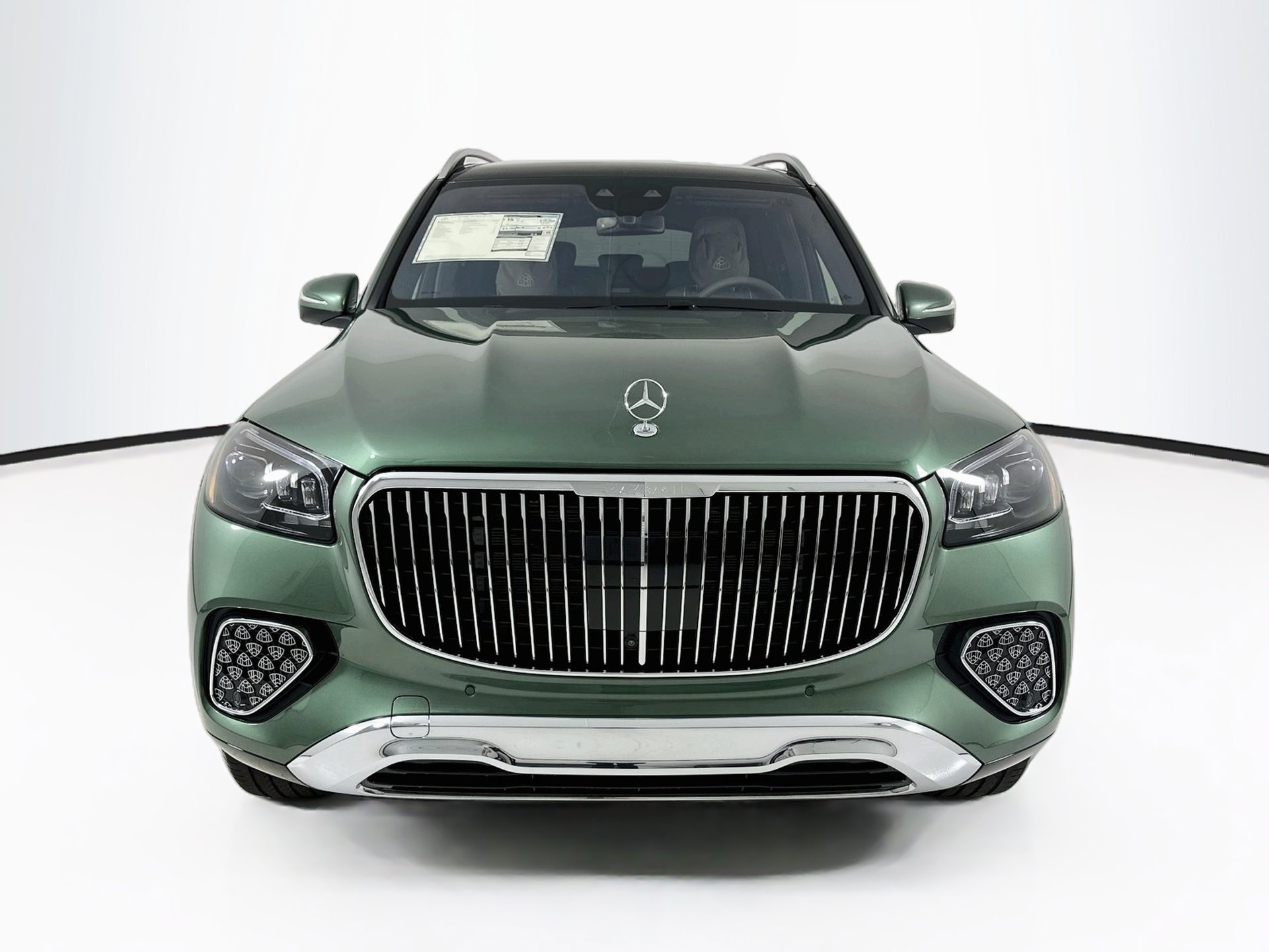 New 2026 Mercedes-Benz Maybach GLS 600 4MATIC image 2