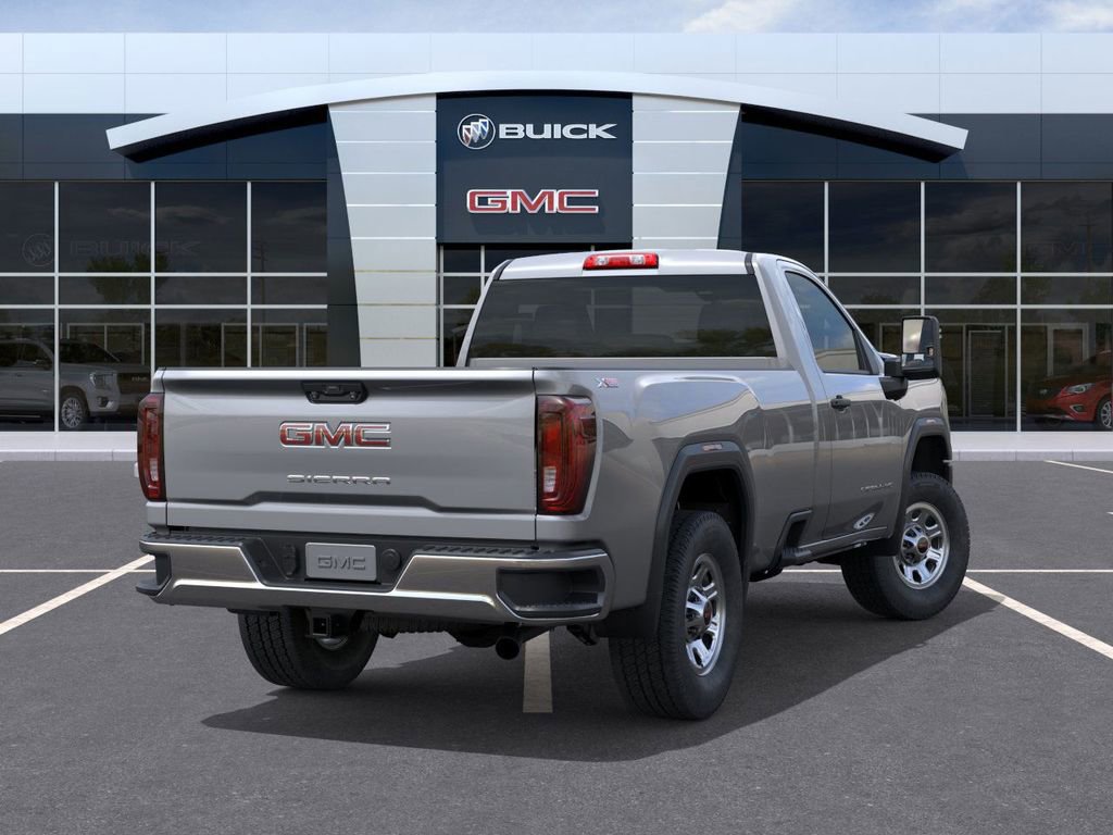 New 2026 GMC Sierra 3500 Pro AWD/4WD image 4