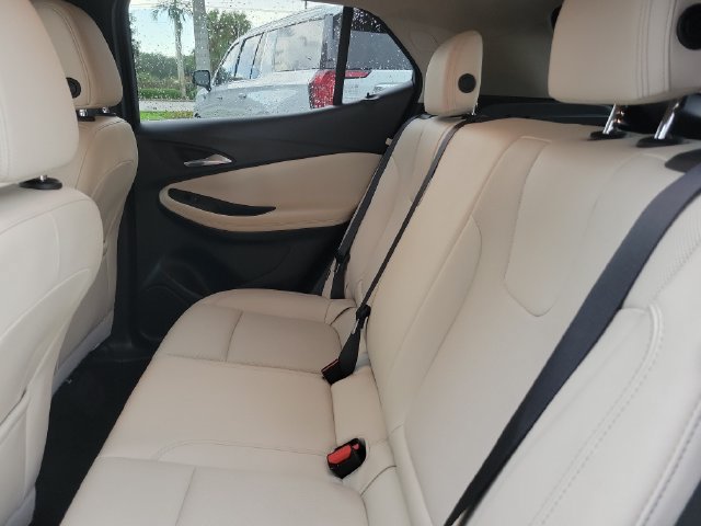 Certified 2025 Buick Encore GX Sport Touring w/ Advanced Technology Package FWD image 14