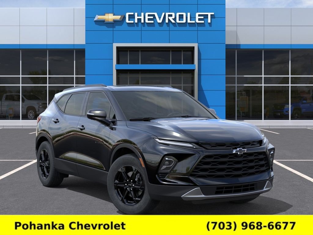 New 2026 Chevrolet Blazer LT w/ Midnight/Sport Edition AWD/4WD image 7