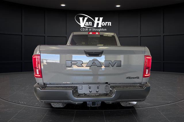 New 2026 RAM 2500 Warlock w/ Safety Group AWD/4WD image 6