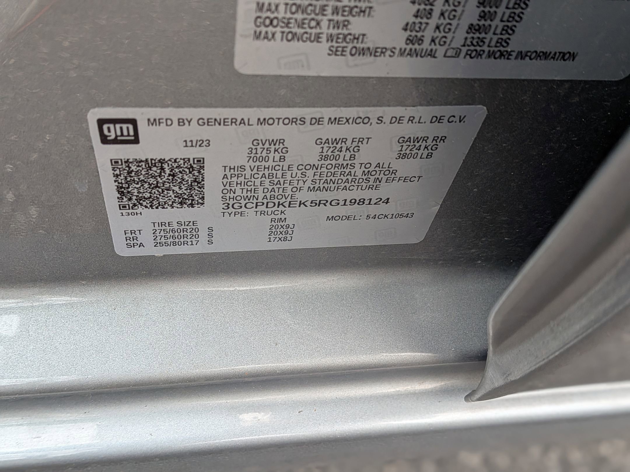 Certified 2024 Chevrolet Silverado 1500 LT image 35