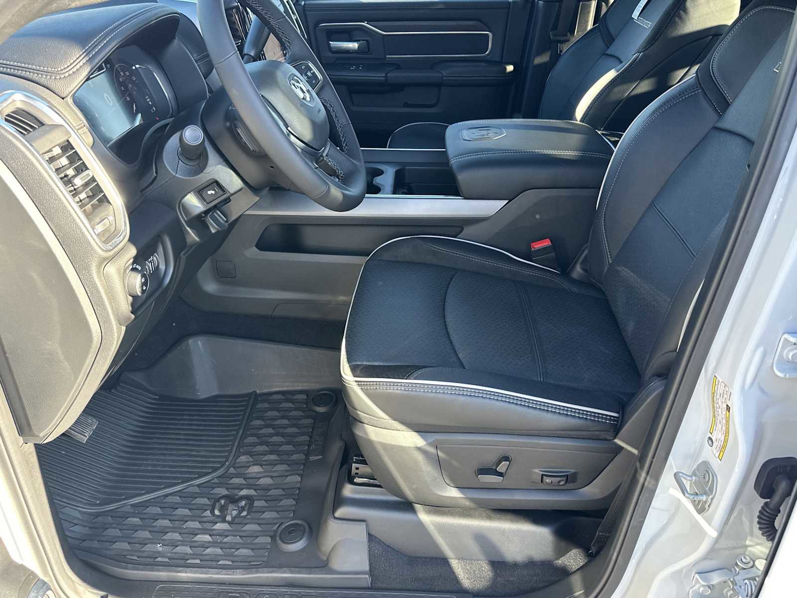 New 2026 RAM 3500 Laramie image 9