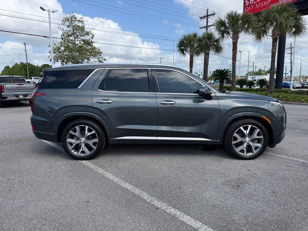 Used 2021 Hyundai Palisade Limited image 6