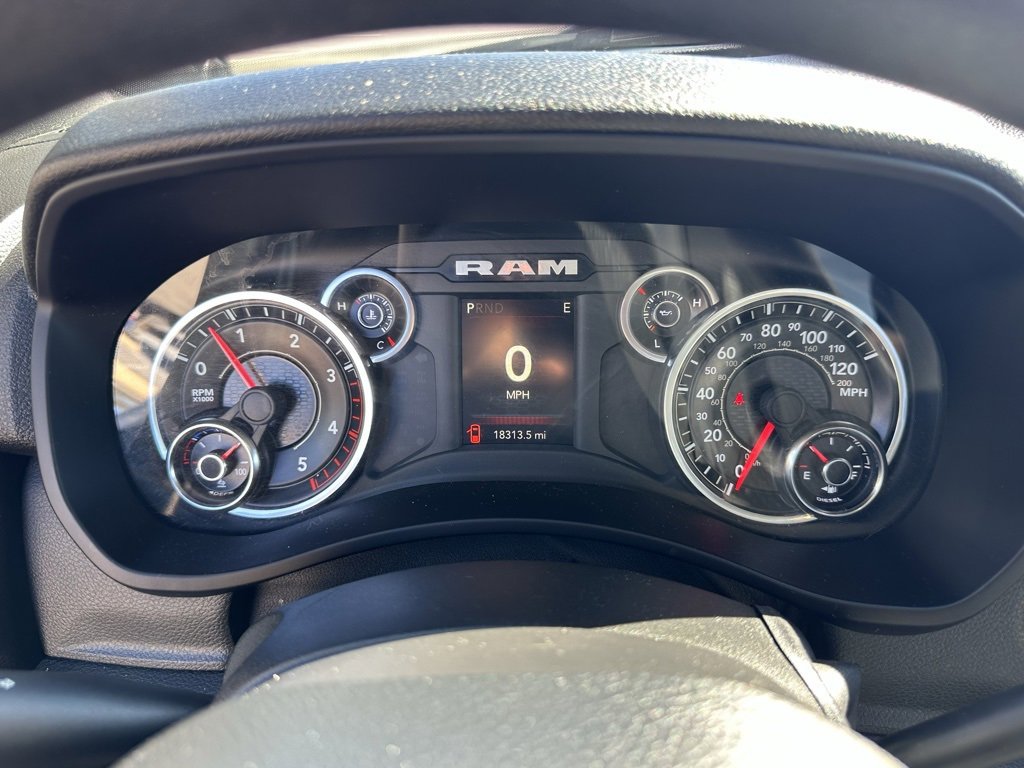 Used 2023 RAM 3500 Tradesman image 19