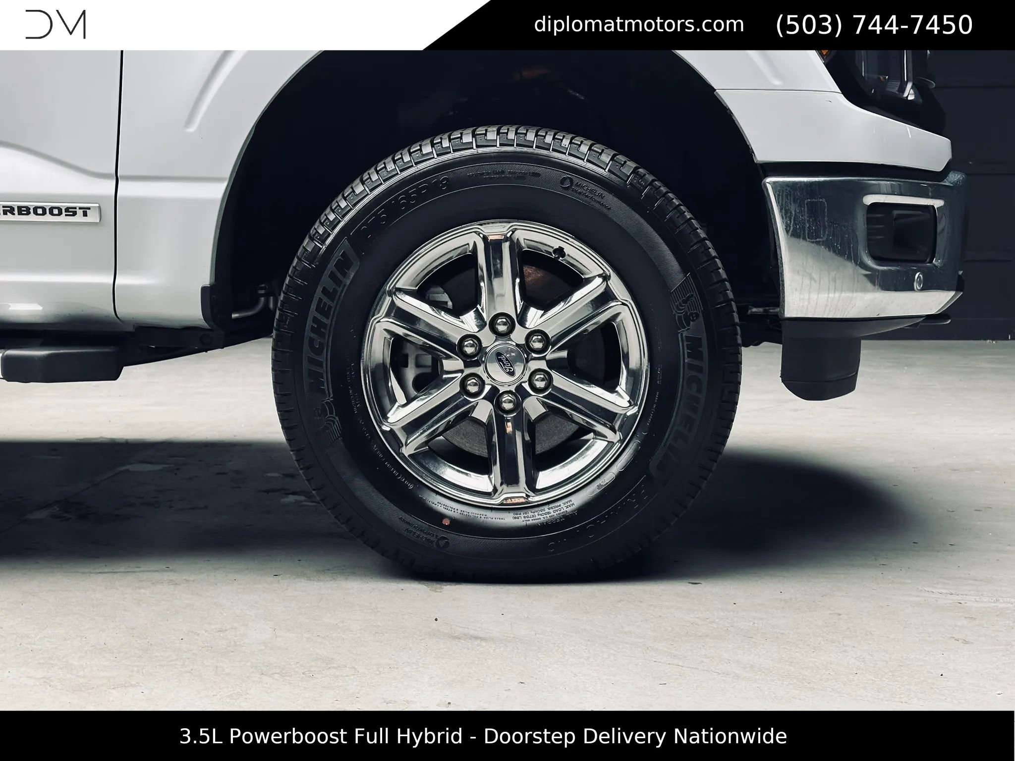 Used 2025 Ford F150 XLT w/ Equipment Group 302A MID AWD/4WD image 44