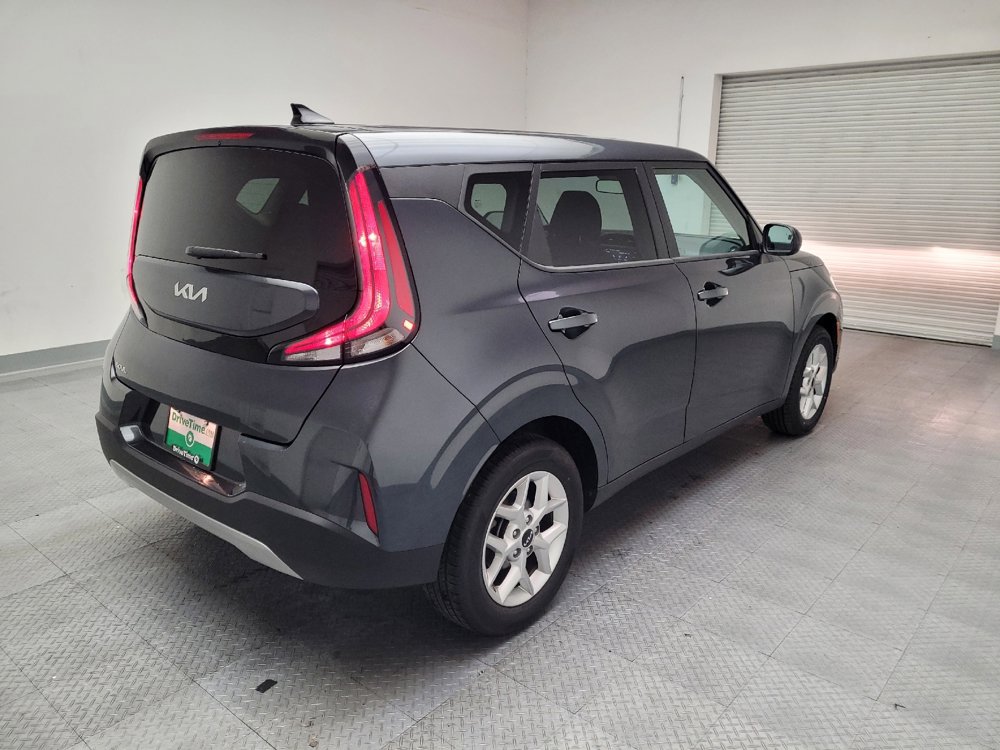 Used 2024 Kia Soul LX w/ Option Group 015 image 9