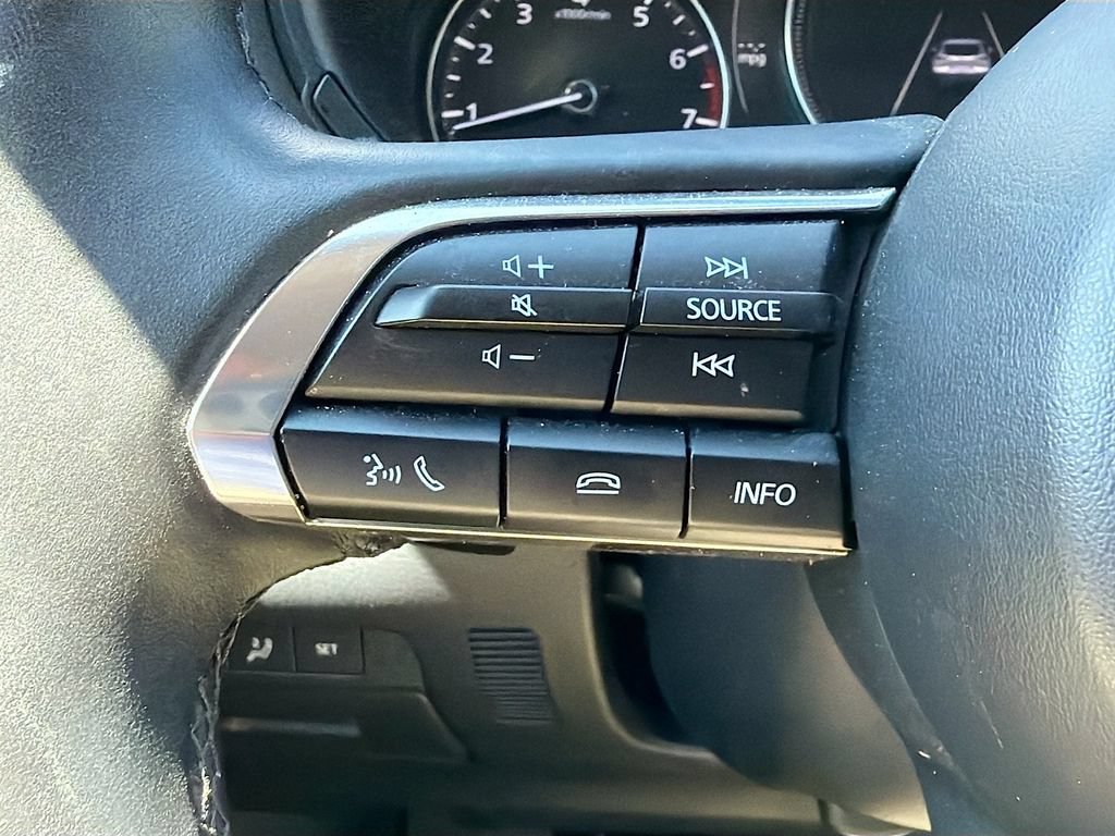 Used 2024 MAZDA CX-30 2.5 Turbo w/ Premium Plus Pkg AWD/4WD image 12