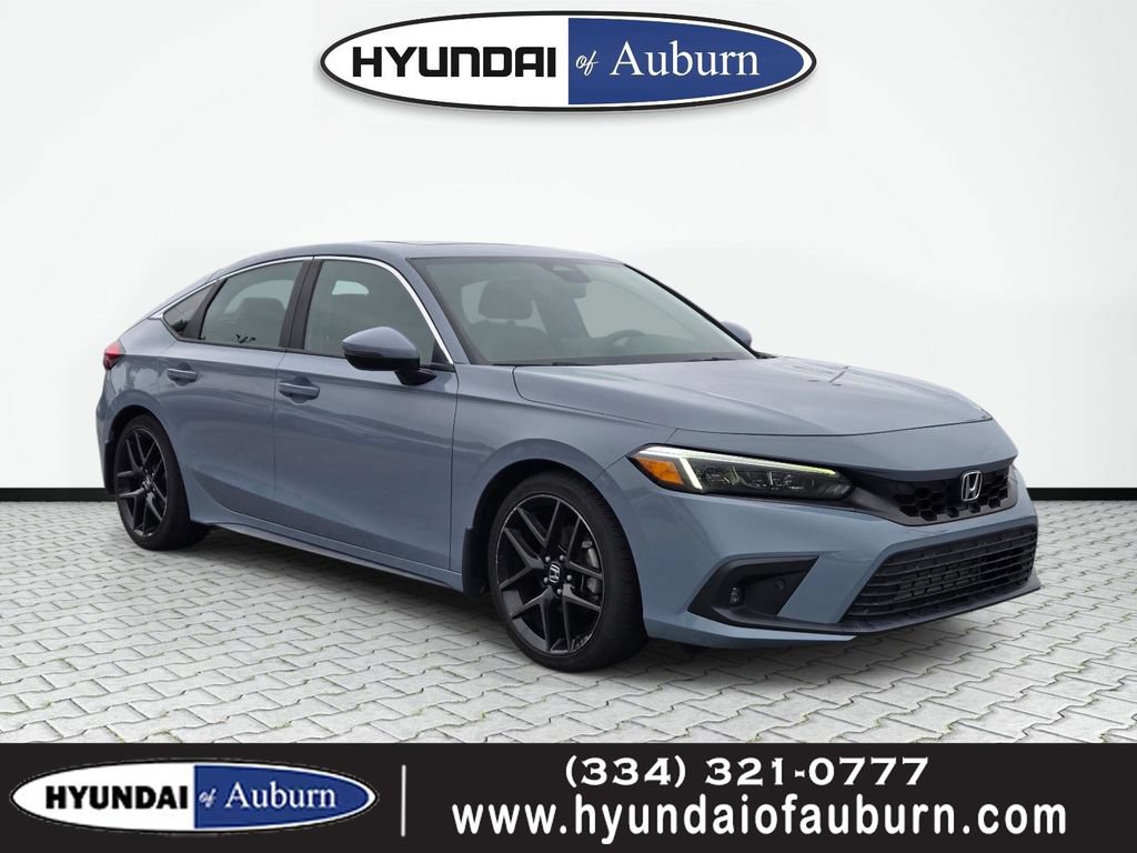 Used 2023 Honda Civic Sport Touring image 1