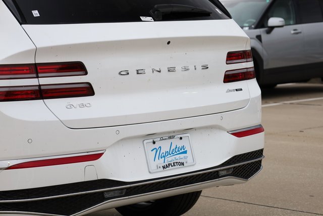 New 2025 Genesis GV80 3.5T Prestige image 7