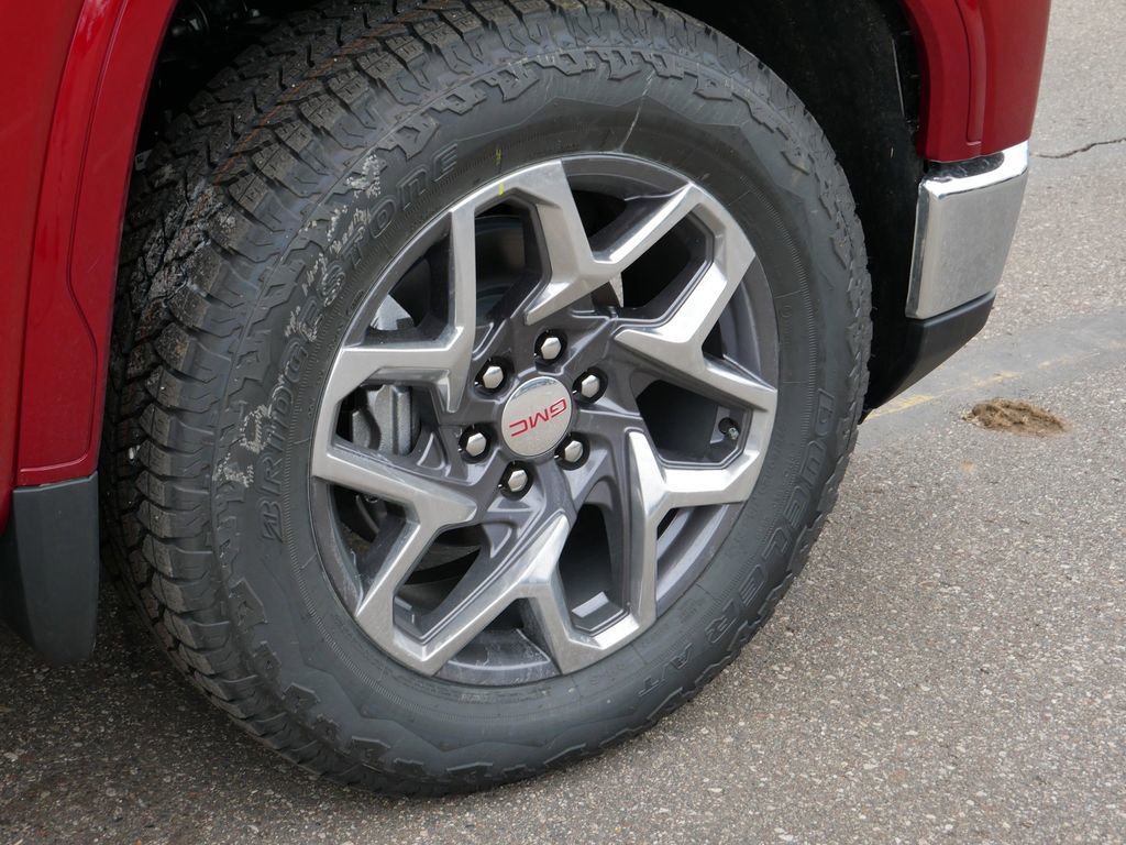 New 2026 GMC Sierra 1500 SLT w/ SLT Premium Plus Package image 5