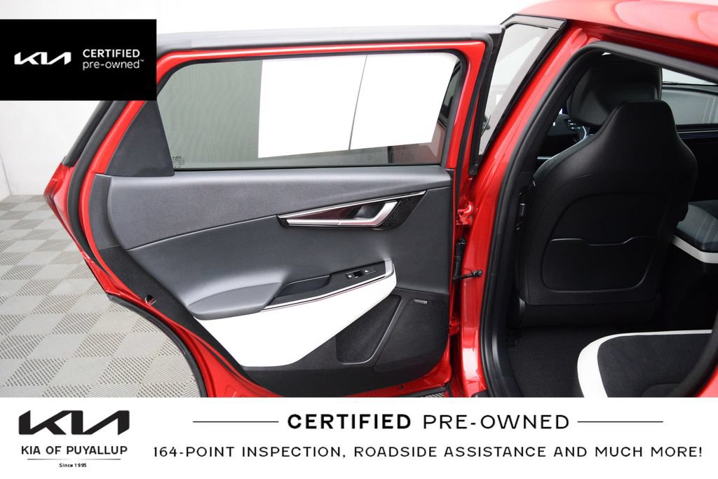 Certified 2024 Kia EV6 GT-Line AWD/4WD image 12