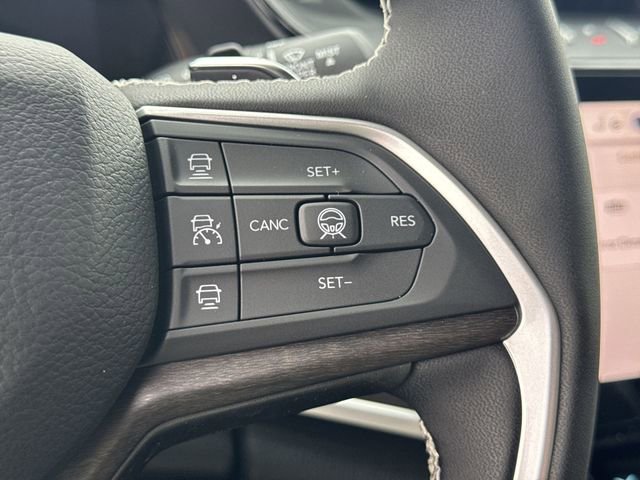 New 2026 Jeep Grand Cherokee Limited w/ Luxury Tech Group II image 28