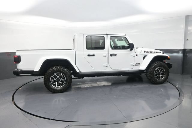 New 2026 Jeep Gladiator Rubicon AWD/4WD image 10