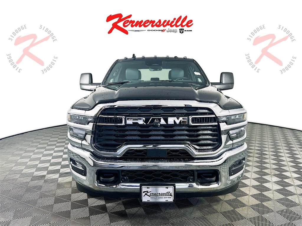 New 2025 RAM 2500 Tradesman w/ Chrome Appearance Group video 2