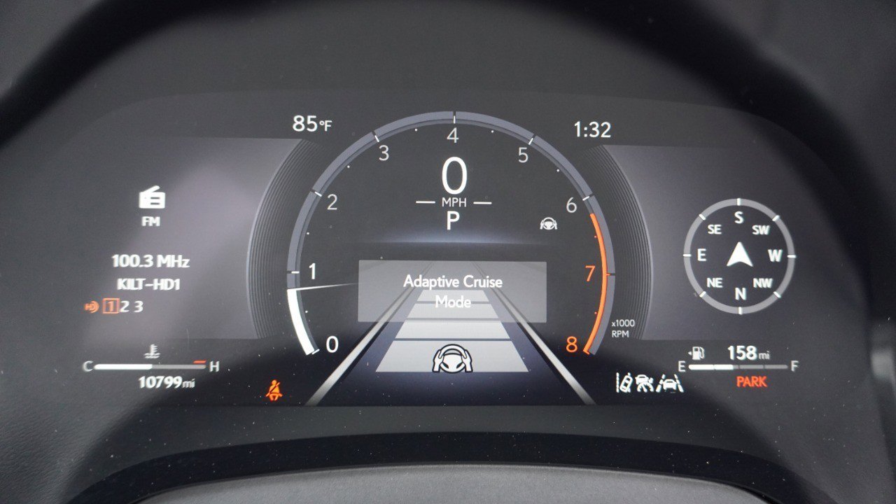 Used 2025 Lexus RX 350 FWD w/ Technology Package image 15