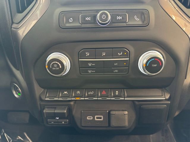 Certified 2024 GMC Sierra 1500 Pro w/ Graphite Edition AWD/4WD image 11