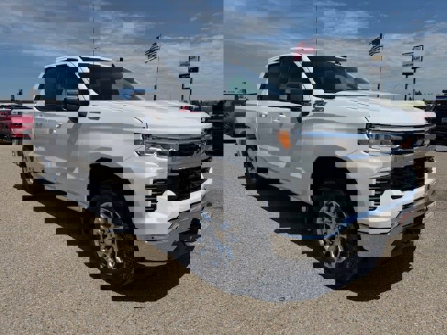 New 2025 Chevrolet Silverado 1500 LT w/ Z71 Off-Road Package image 1
