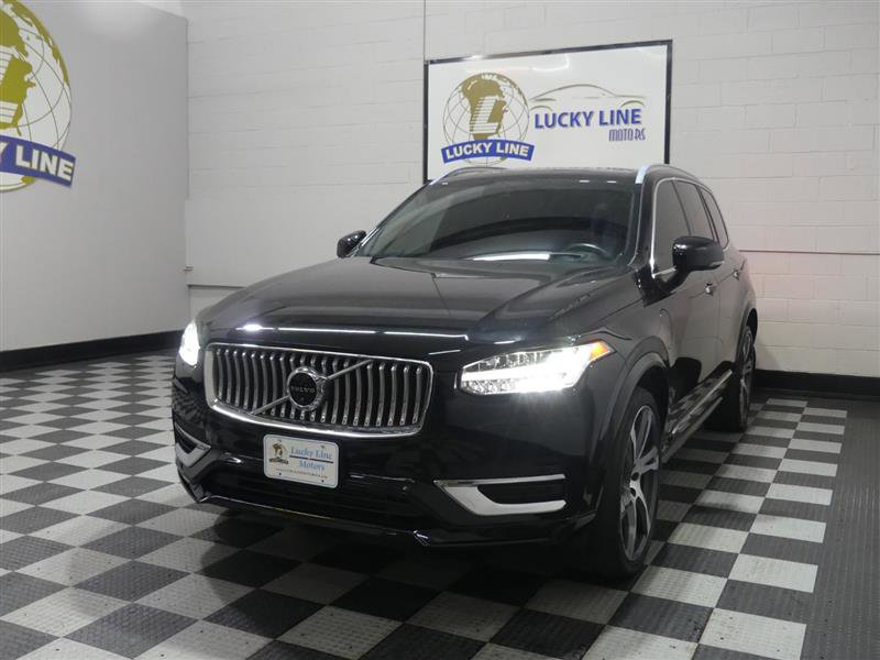 Used 2021 Volvo XC90 T8 Inscription w/ Advanced Package AWD/4WD image 4