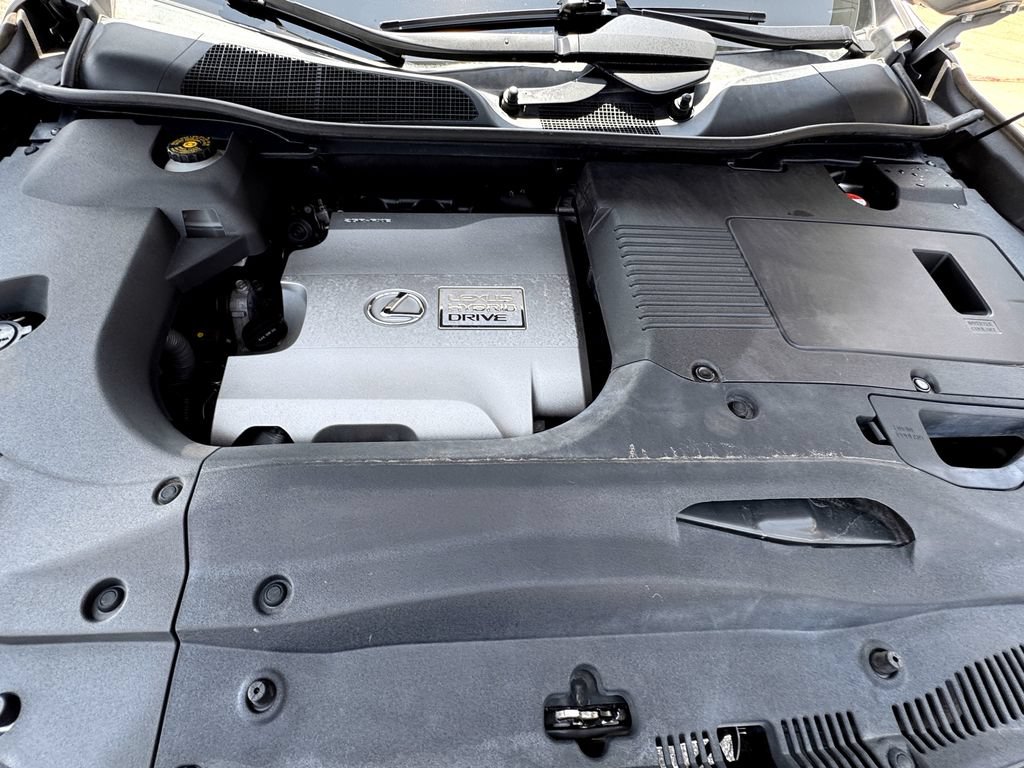 Used 2015 Lexus RX 450h AWD image 14