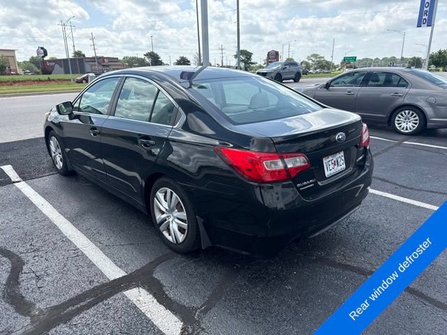 Used 2015 Subaru Legacy 2.5i w/ Popular Package #2 AWD/4WD image 4