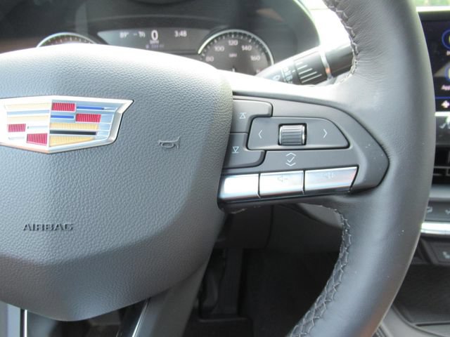 New 2026 Cadillac CT4 Luxury RWD image 22