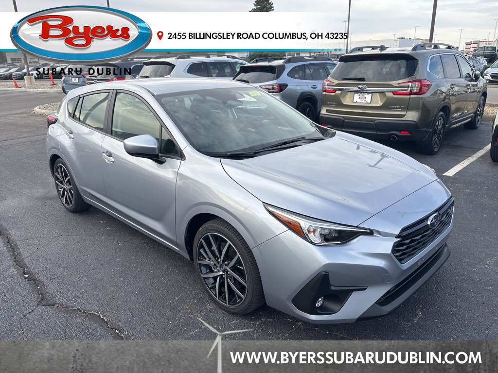 New 2026 Subaru Impreza 2.0i Sport image 1