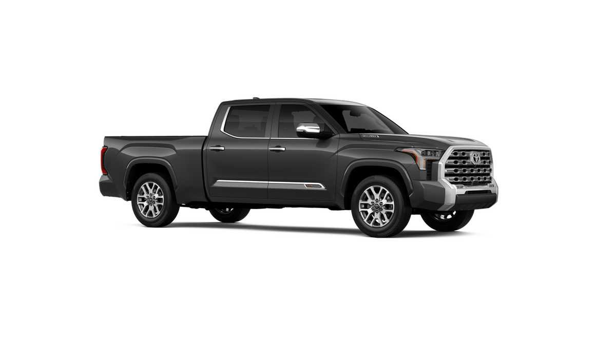 New 2026 Toyota Tundra 1794 Edition image 14