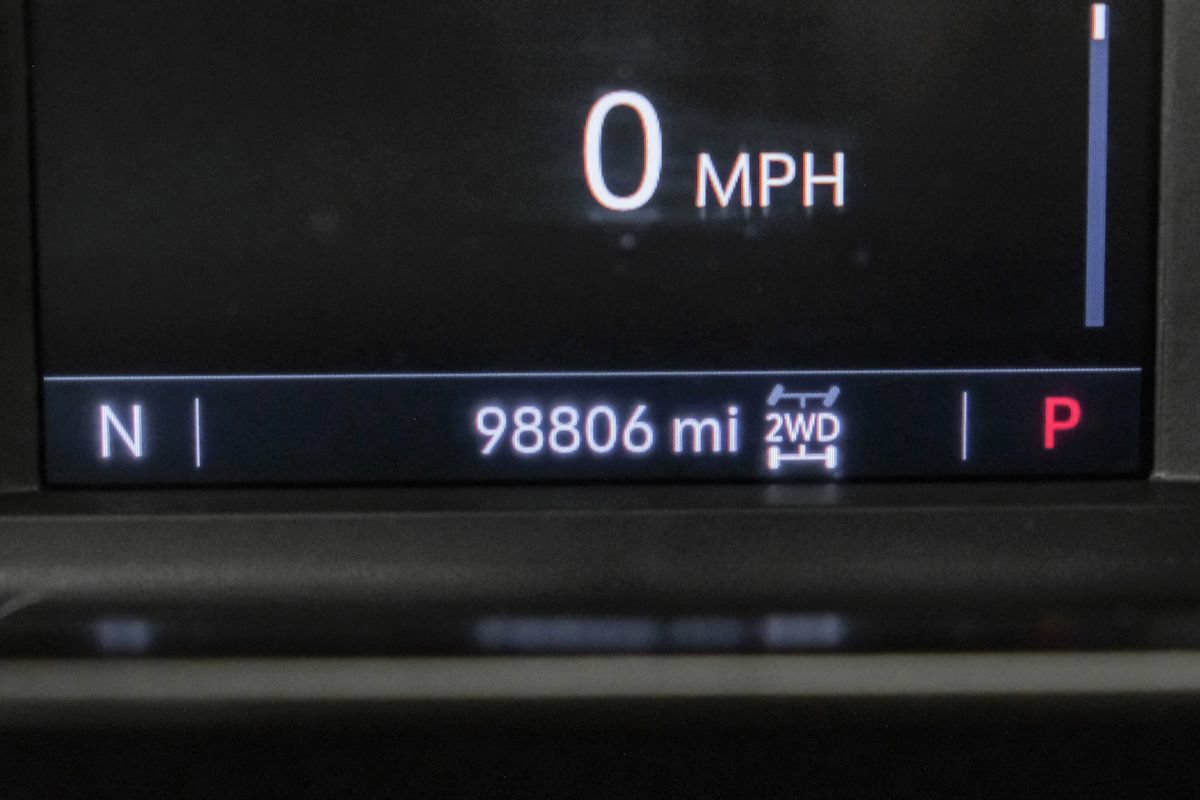 Used 2019 Chevrolet Silverado 1500 RST AWD/4WD image 19