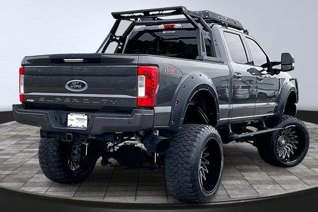 Used 2017 Ford F250 Lariat w/ Lariat Value Package video 2