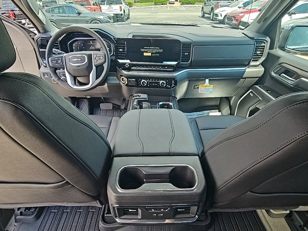 New 2025 GMC Sierra 1500 SLT w/ SLT Premium Plus Package image 14