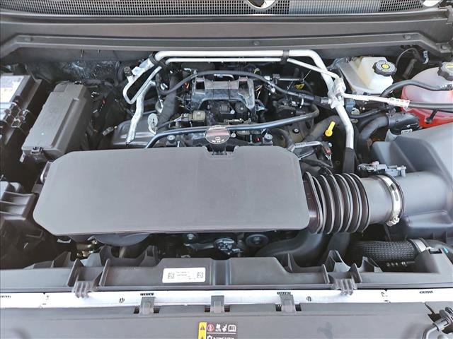 New 2026 Chevrolet Colorado W/T w/ WT Custom Package AWD/4WD image 16