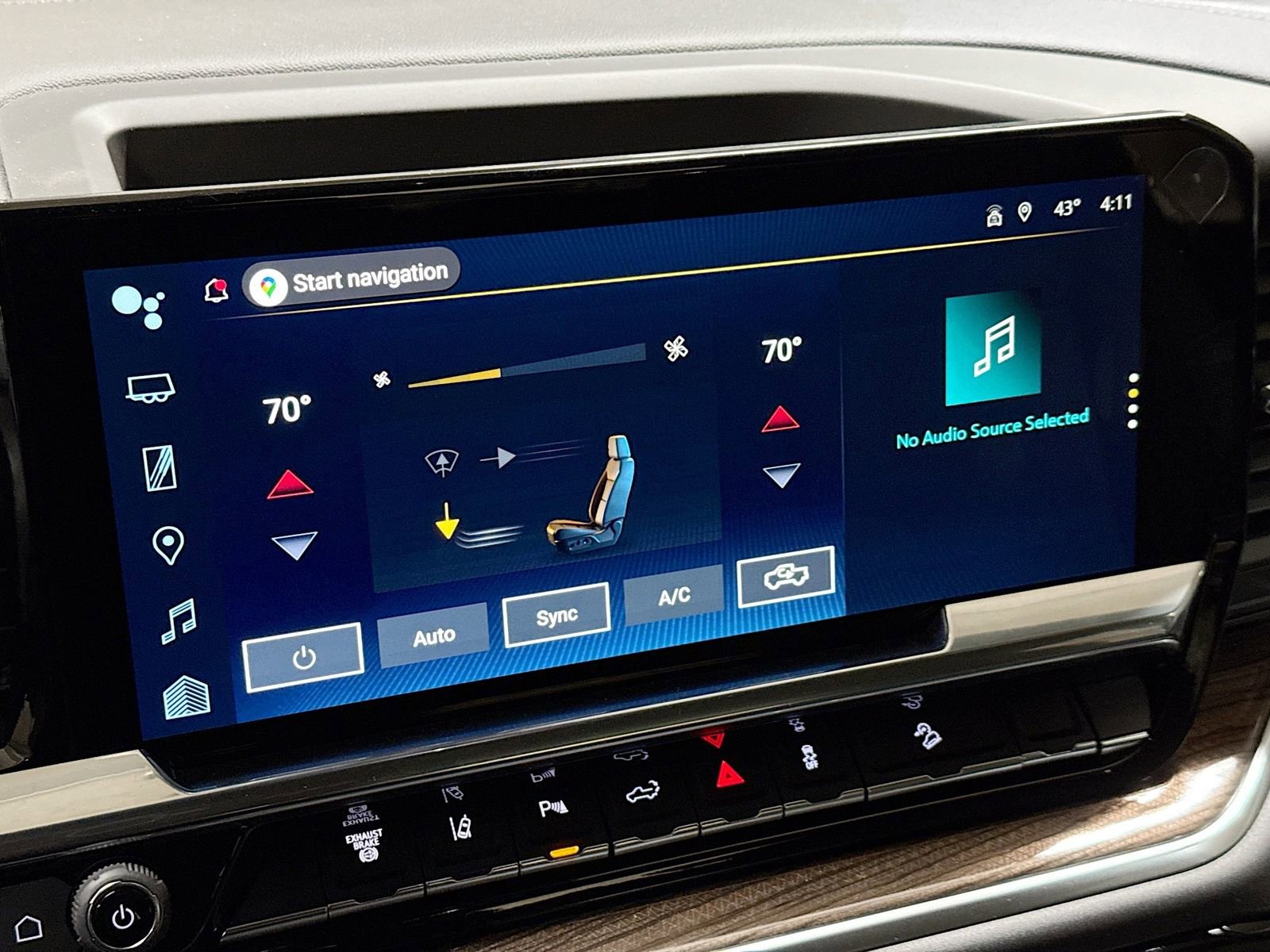 New 2026 Chevrolet Silverado 3500 LT w/ Trail Boss Package image 21