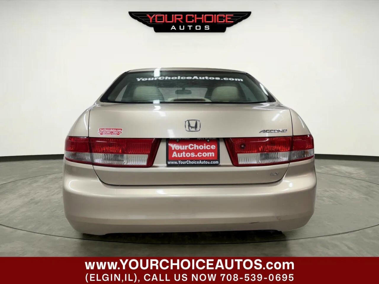 Used 2004 Honda Accord LX image 4