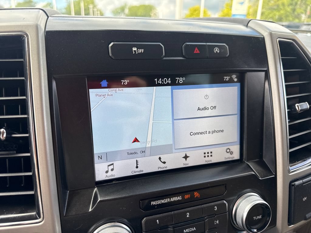 Used 2017 Ford F150 Lariat w/ Equipment Group 502A Luxury AWD/4WD image 31