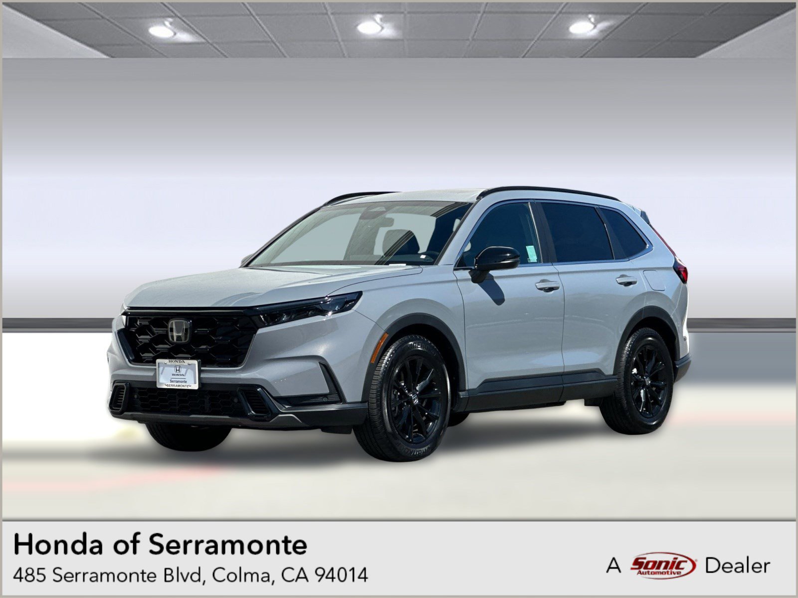 Used 2024 Honda CR-V Sport-L image 1