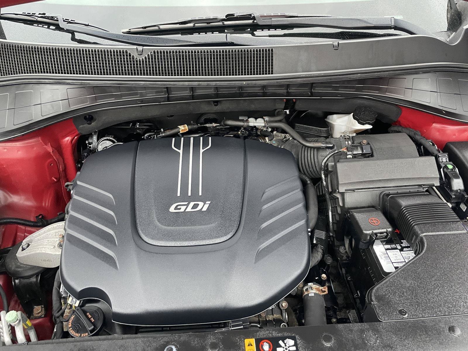 Used 2017 Kia Sorento SX FWD image 12