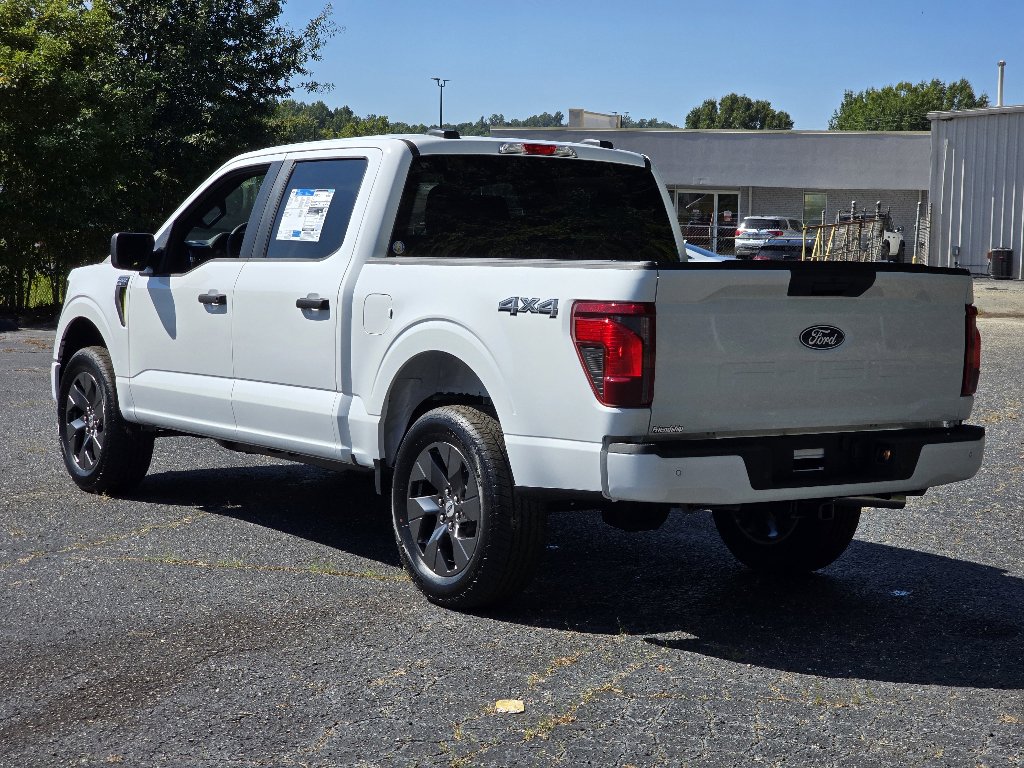 New 2025 Ford F150 STX image 19