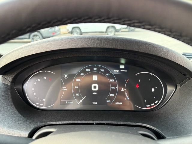 New 2026 RAM ProMaster 2500 w/ Advanced Safety Group FWD image 17