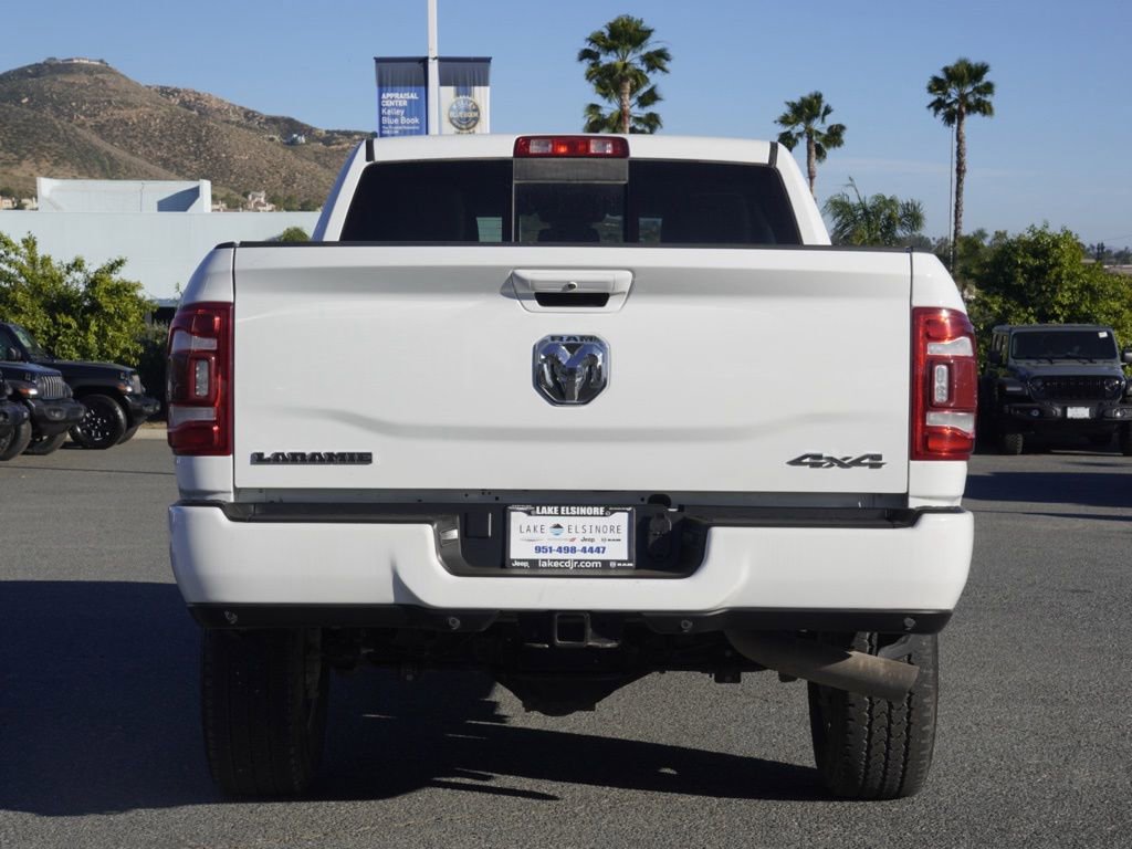 Certified 2024 RAM 2500 Laramie image 5