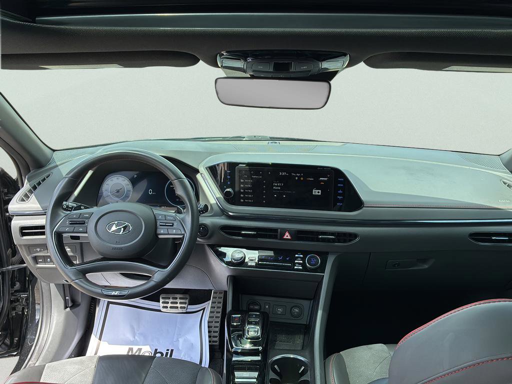 Used 2022 Hyundai Sonata N Line FWD image 27
