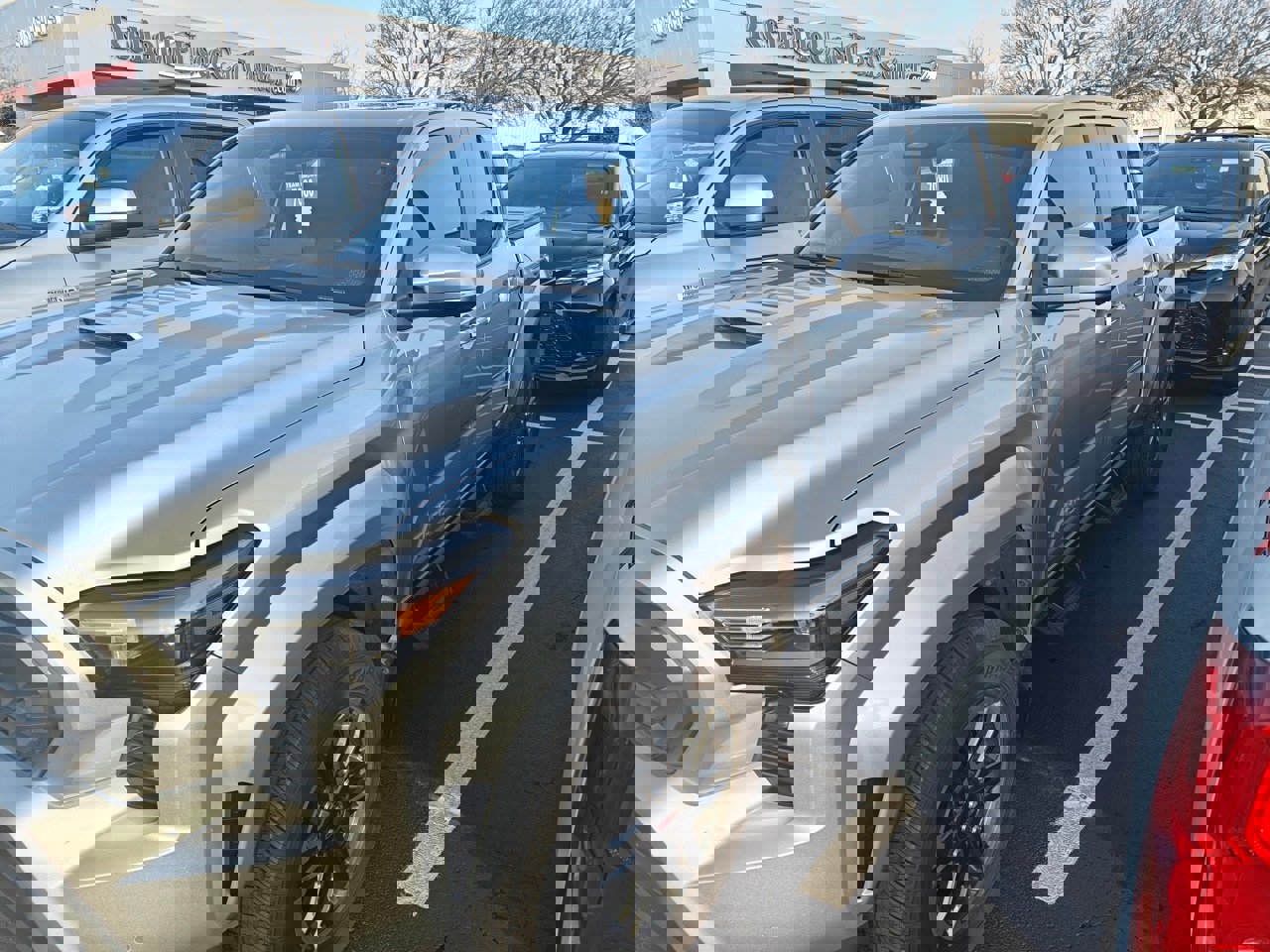 Used 2024 Toyota Tacoma TRD Sport image 2