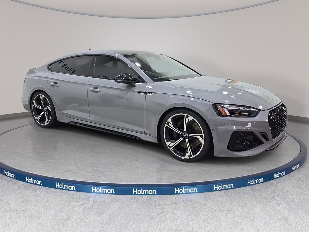 Used 2023 Audi RS 5 Sportback w/ RS Driver Assistance Package image 5