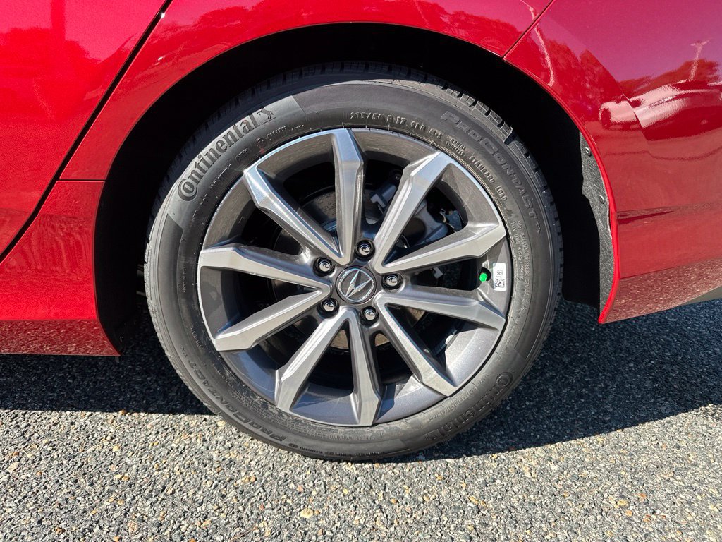 New 2026 Acura Integra FWD image 24