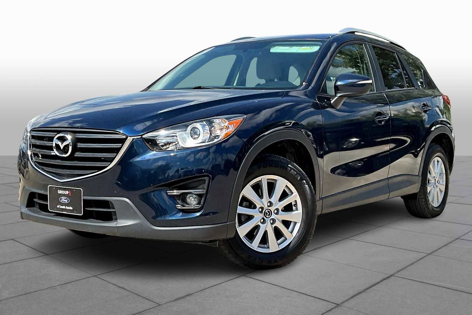 Used 2016 MAZDA CX-5 Touring AWD/4WD image 3