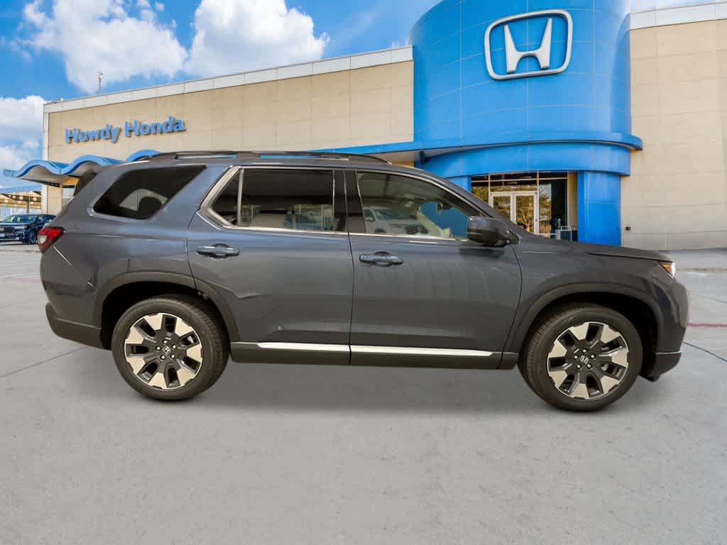 New 2026 Honda Pilot Elite image 8