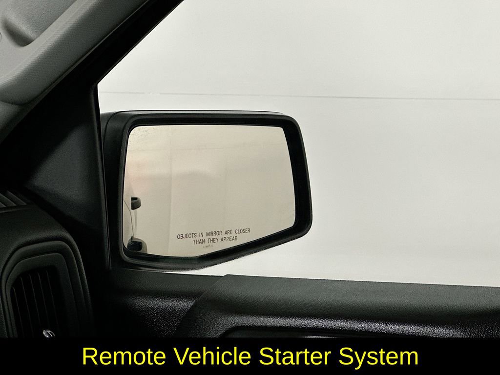 Used 2023 Chevrolet Silverado 1500 Custom Trail Boss w/ LPO, Dark Essentials Package image 25