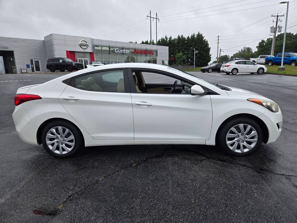Used 2012 Hyundai Elantra GLS FWD image 7