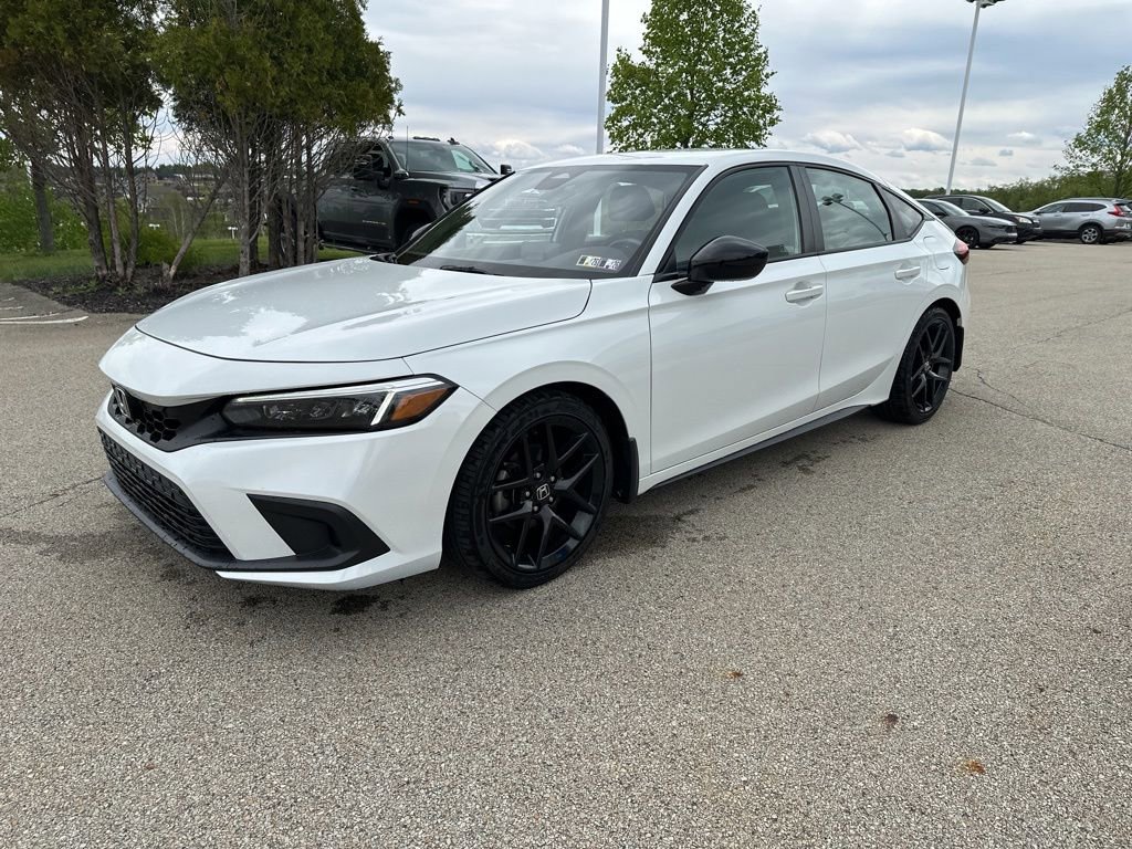 Used 2023 Honda Civic Sport image 7